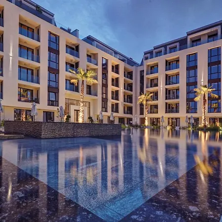 Luxury Amara In Complex Azur - Next To The Saints Constantine and Helena