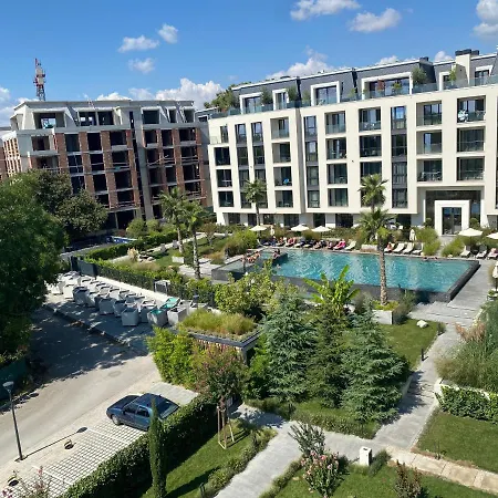 Luxury Amara In Complex Azur - Next To The Apartmán Saints Constantine and Helena