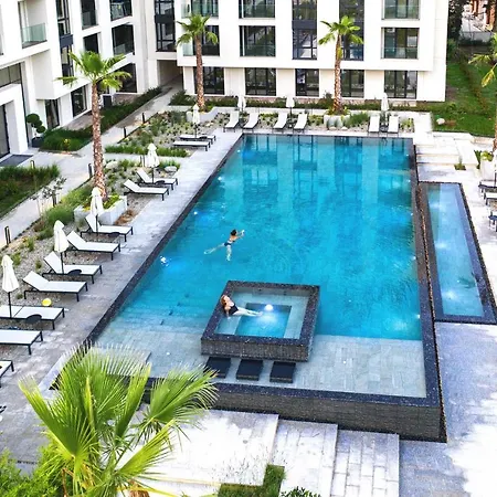 Luxury Amara In Complex Azur - Next To The *