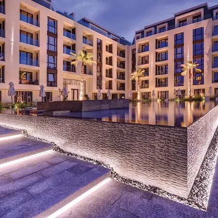 Apartment Luxury Amara In Complex Azur - Next To The Saints Constantine and Helena