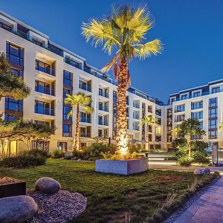 Luxury Amara In Complex Azur - Next To The *