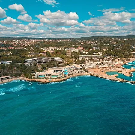 Apartament Luxury Amara In Complex Azur - Next To The *