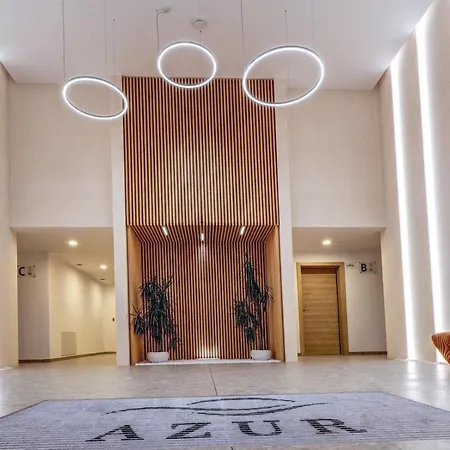 Luxury Amara In Complex Azur - Next To The