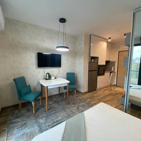 Luxury Amara In Complex Azur - Next To The Apartament *