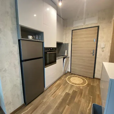 Apartment Luxury Amara In Complex Azur - Next To The Saints Constantine and Helena