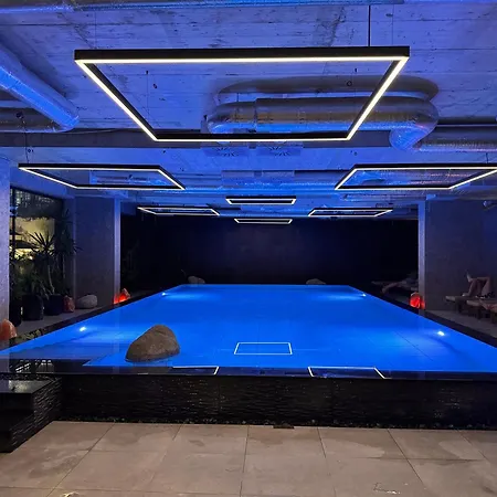 Luxury Amara In Complex Azur - Next To The Apartment Saints Constantine and Helena